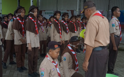PELANTIKAN PENGGALANG RAMU